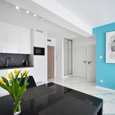 Apartamento Ada Klifowa Rewal